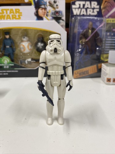 Figurine star wars - star,
