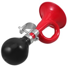  Klaxon Velo Puissant Avertisseur Sonore Accessoire À Vélo Corne De Manuelle