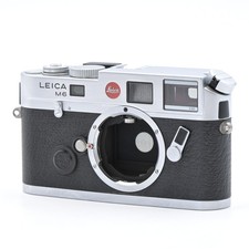 Leica M6 TTL 0.85 Body Silver