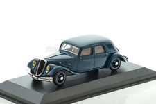 Retro CITROEN TRACTION 22 CV