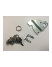 Serrure barillet Pour portillon de bloc collectif DECAYEUX 298256