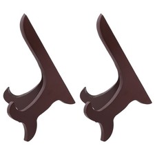  2 Pcs Support Presentoir Pour