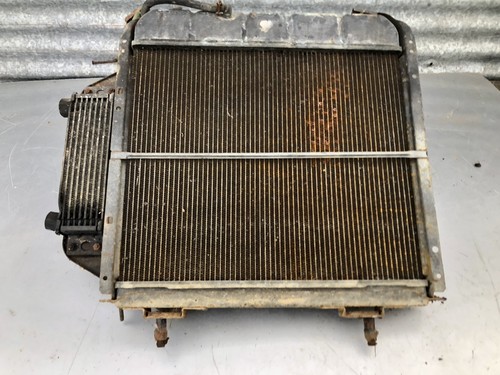 Radiateur eau citroën - citroën, c35