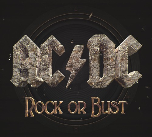 Rock bust 12 - ac/dc, 12"