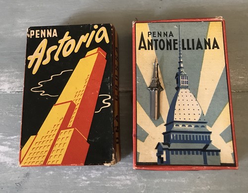 Lot boîtes plumes - lot, 2