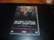 DVD "QUAND L'ALGERIE ETAIT