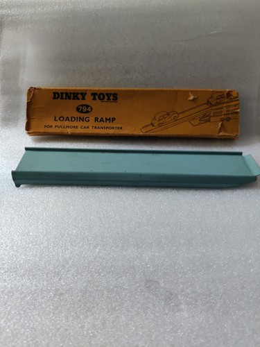 Rampe chargement dinky - rampe,