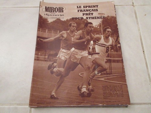 Miroir sprint 1210 1969 - miroir, 02.09.1969