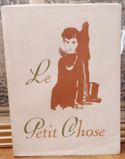 Le petit chose (Alphonse