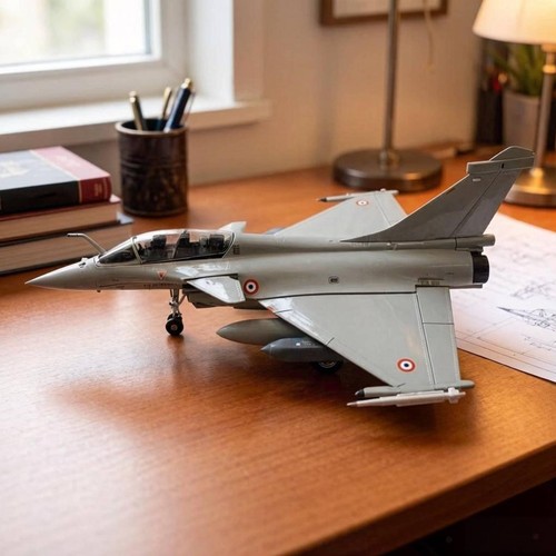 Modèle réduit rafale - réduit, biplace