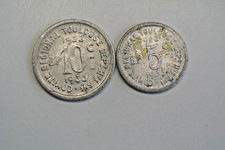 UNION LATINE   5 CENTIMES +10