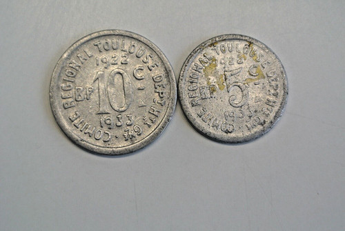 Union latine centimes - union, 5
