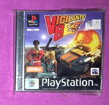 * VIGILANTE 8 * JEU SONY PS1
