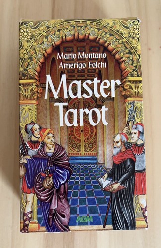 Master tarot rare mario - tarot,