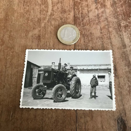 Photo ancienne matériel - photo,