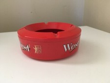 cendrier West vintage