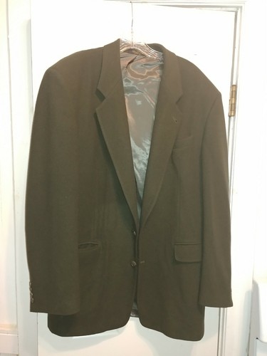 Men blazer size 42 l - men's,