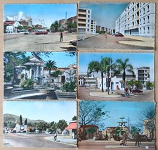 * ALGERIE * Blida * 6 cartes