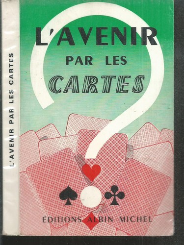 Avenir par les cartes - l'avenir,
