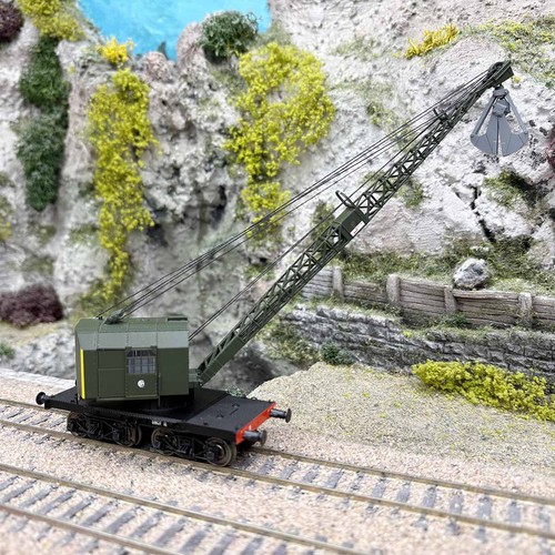 Grue bondy sur bogie - grue, "région