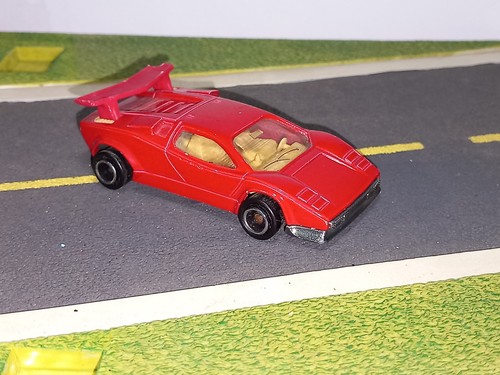 Ancienne majorette 56 - ancienne, 1:56