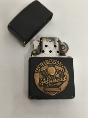 Briquet zippo vintage harley - briquet,