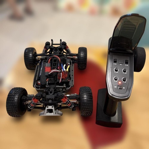 Voiture émetteur - voiture, rc,
