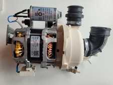 LAVE VAISSELLE SABA LVS14C44M21W POMPE CYCLAGE YXWN-50-2-14L YXW50-2E(L) MIDEA