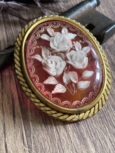 Ancienne vintage broche - ancienne,