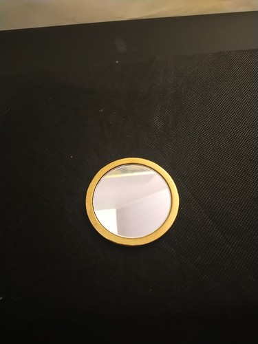 Miroir poche ancien - ancien, weill