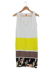 MISS CAPTAIN Robe d'Été Femme Multicolore Casual (EU 34)