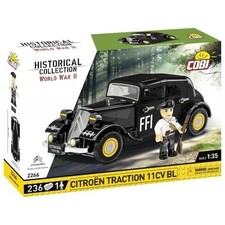 CITROËN TRACTION 11CV BL COBI-2266