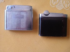 Années 60 2 anciens briquets