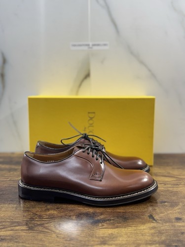 Doucal derby cuir poli - doucal’s,