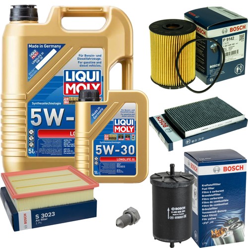 Bosch inspection set - inspection, 6