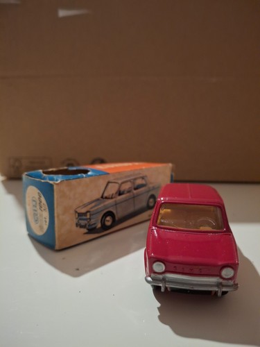 Europarc simca 1000 idem - 1000,