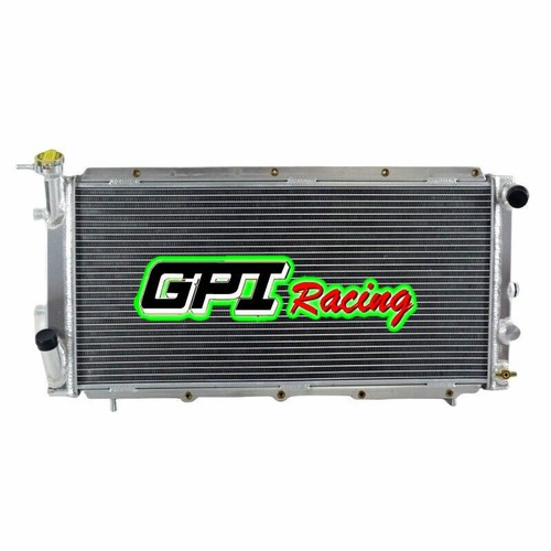 Aluminum radiator for - aluminum,