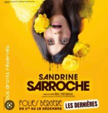 Places de spectacle - Sandrine