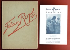 Félicien Rops, L'Art et la