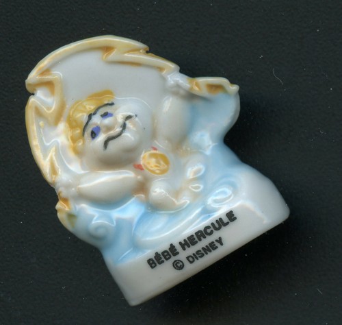 Feve disney bebe hercule - ,