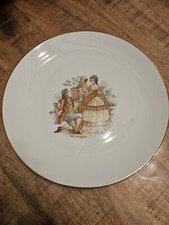 Assiette décorative les - ,