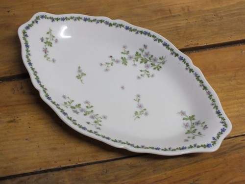 Ravier porcelaine de - porcelaine,