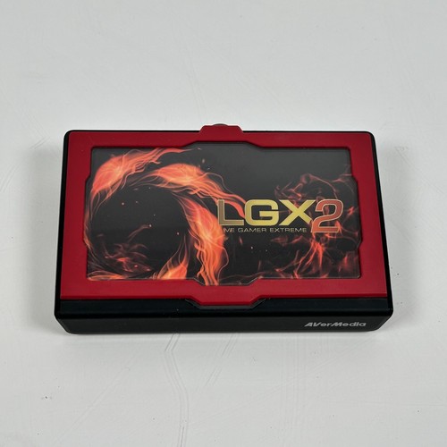 Avermedia live gamer - avermedia, extreme