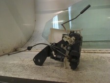 SERRURE DE PORTE LATERALE