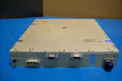 Sewon teletech lean amp - sewon,