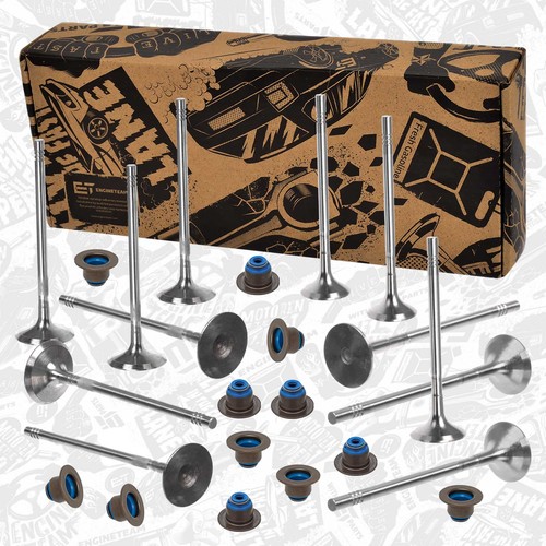 Kit soupapes - kit, de