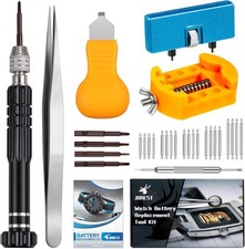 Kit Changement Pile Montre