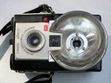 Flash vintage Kodak Brownie