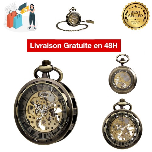 Montre gousset homme - gousset,