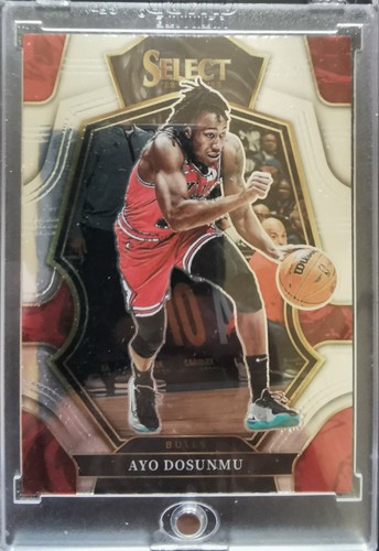 2022 panini select 121 - 2022-23,